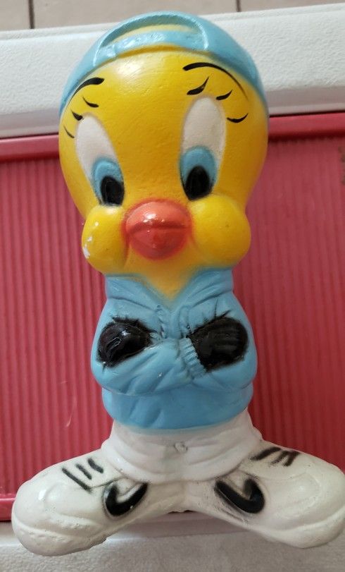 Tweety Bird Coin Bank