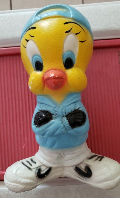 Tweety Bird Coin Bank

