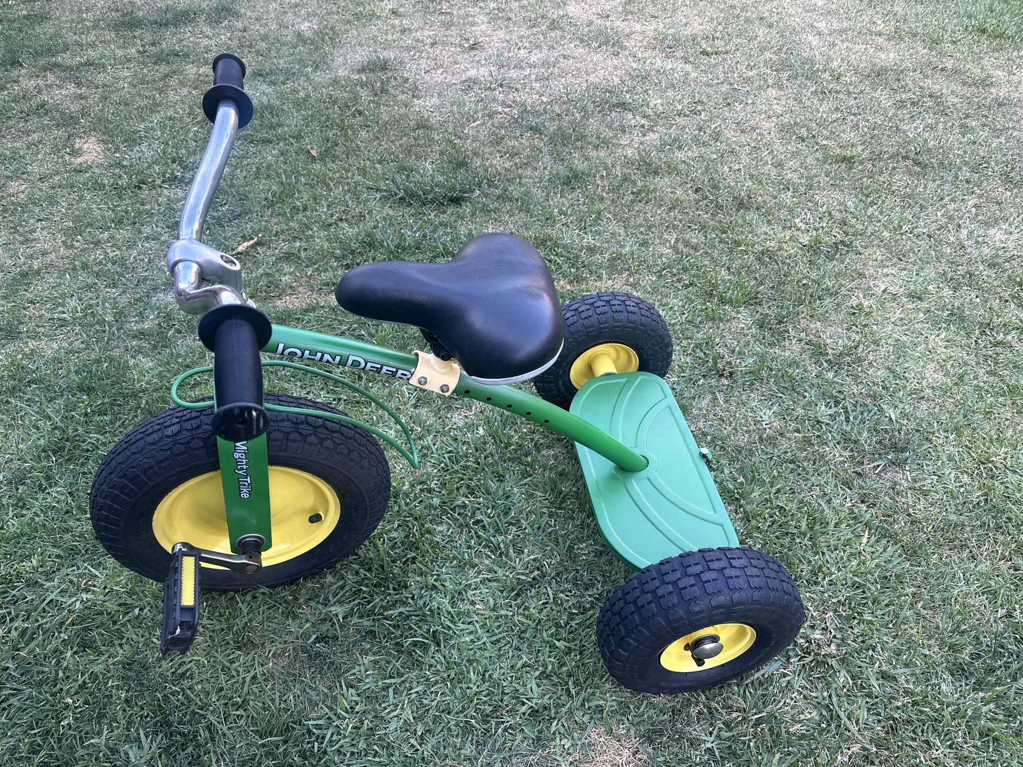 John Deere Tricycle