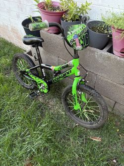 Kids Shwinn 16” Bike