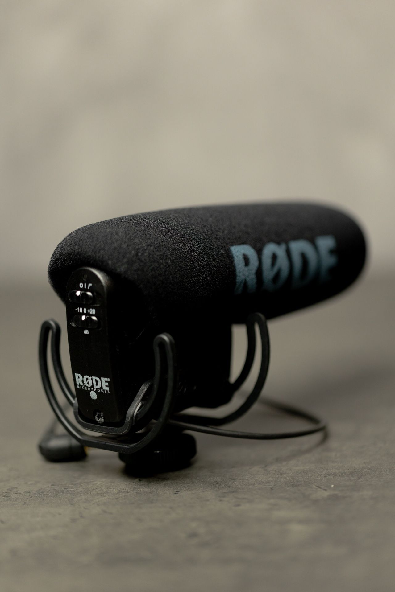 Rode VideoMic Pro