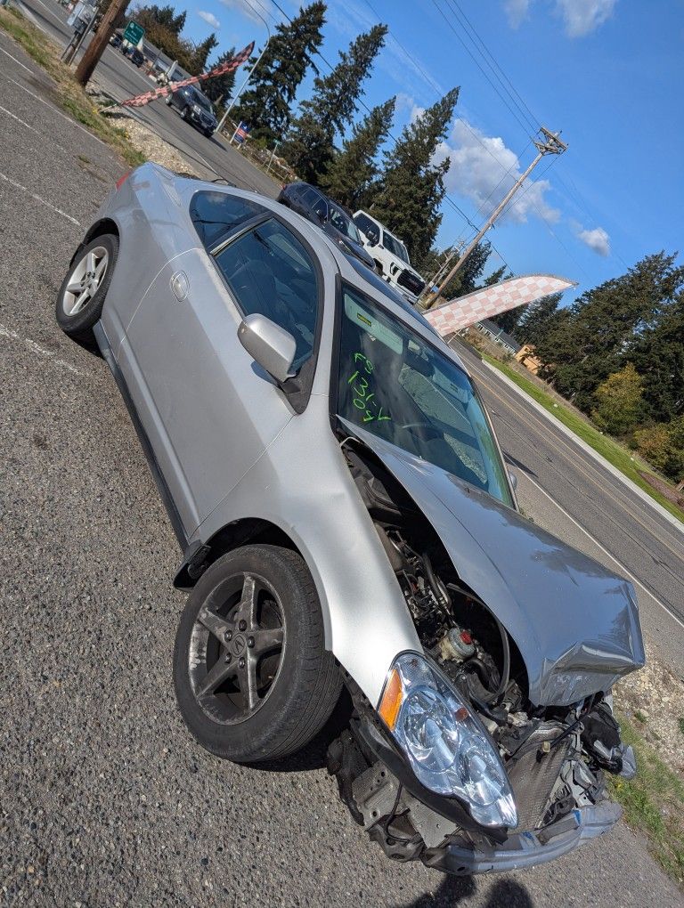 Parting Out 2004 Acura RSX Parts