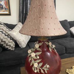 Antique Table Lamp