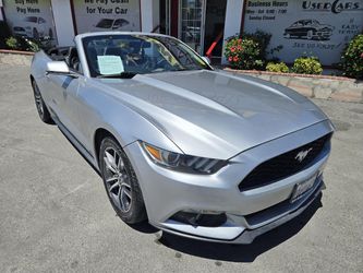 2016 Ford Mustang
