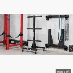 Rogue Weight Tree With Wheels 