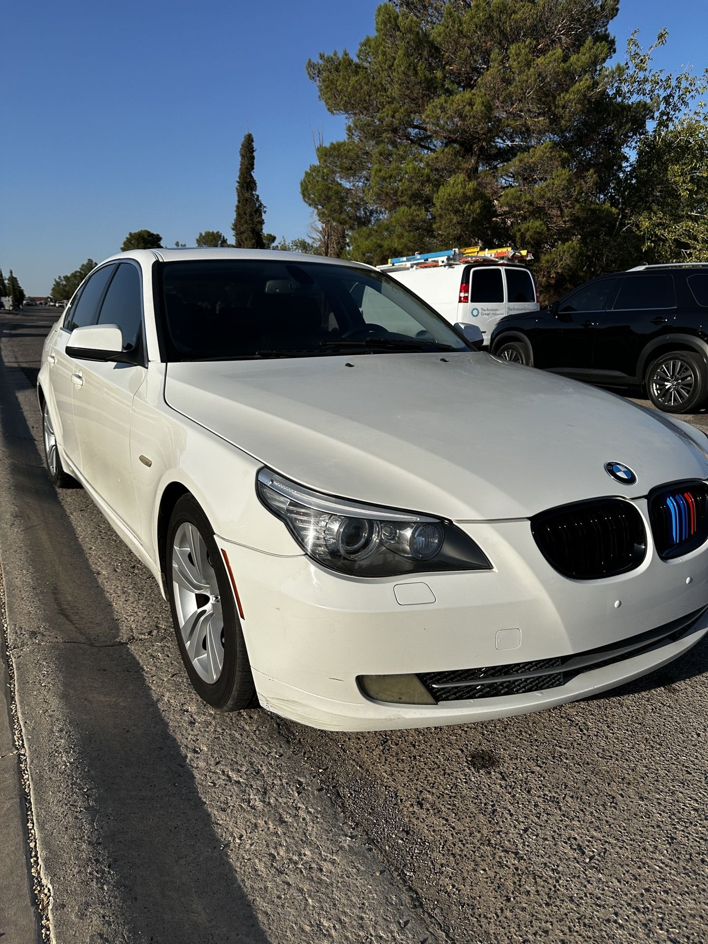 2010 BMW 528i