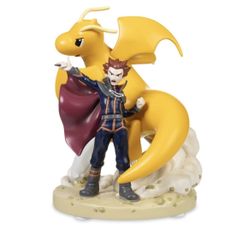 Dragonite Statue Figure Pokémon Center