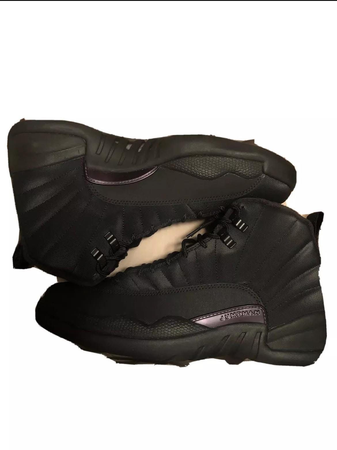 Jordan 12 Winterized Size 10