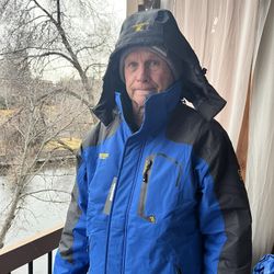 Brand New Men’s WinterJacket with tags 