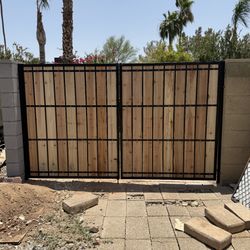 Masonry Block Walls / Stucco / Gates / Fence Block 