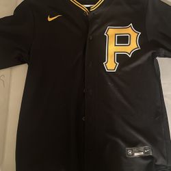 Pirates Jersey And  Washington Jersey