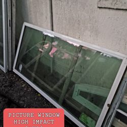 BRAND NEW PGT HIGH IMPACT 36X96 DOOR HALF PRICE