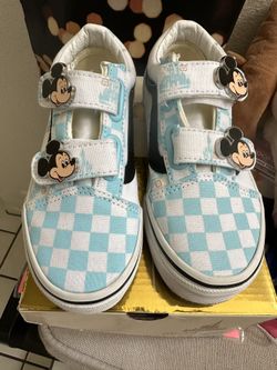 Vans Mickey Vans Toddler