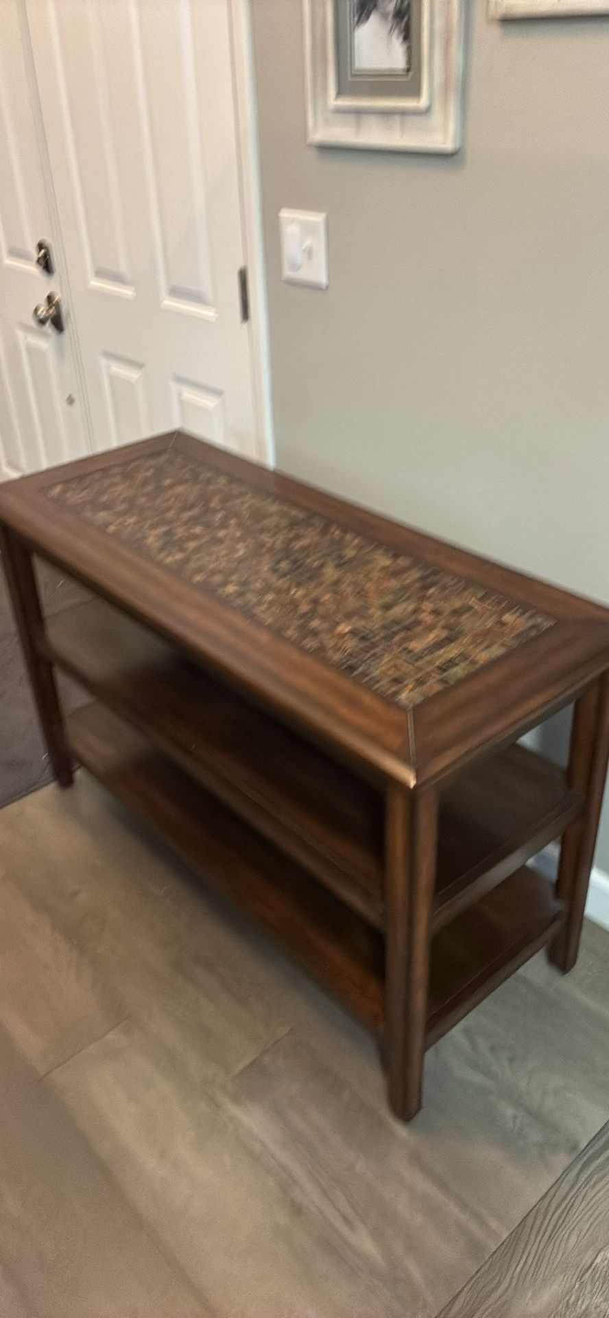 Couch Table/ Entry 