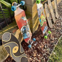 Skateboards! New!