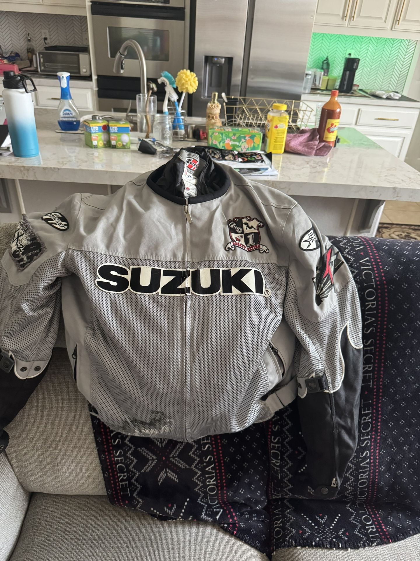 Motorcycle Jacket
