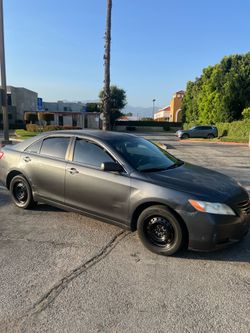 Toyota Camry 2007