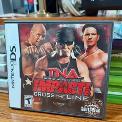 TNA Impact: Cross The Line