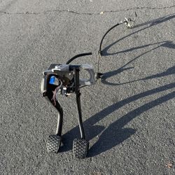 BMW E46 3 Series 323i 325i 328i 330i M3 Manual Clutch Brake Pedal Box Assembly 