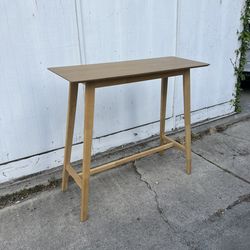 Bar Height Table