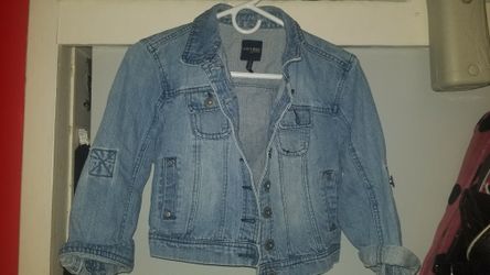 Jean Jacket