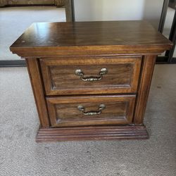 A Pair Of Night Stands