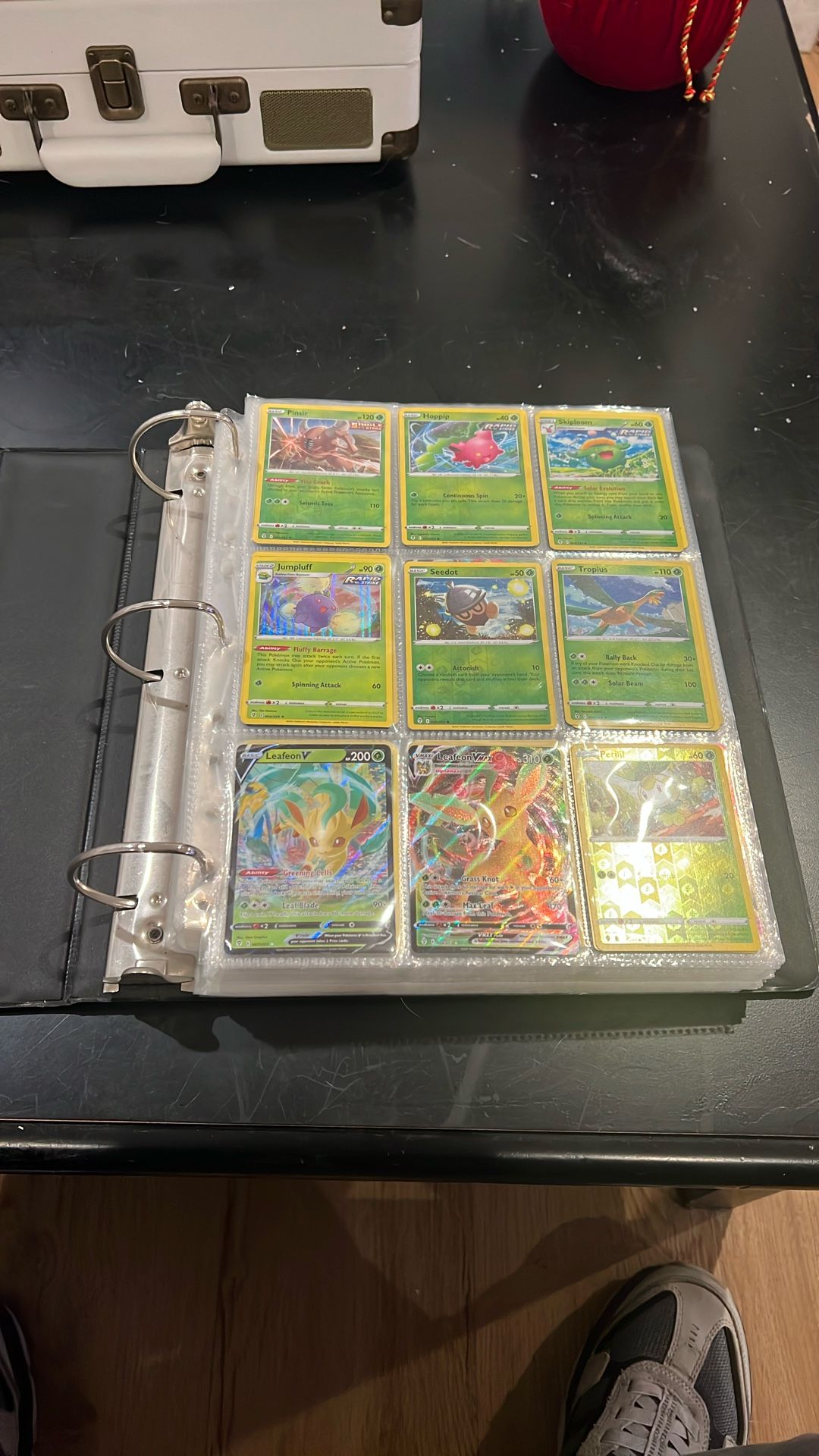 Evolving Skies 1-165 In Order!!