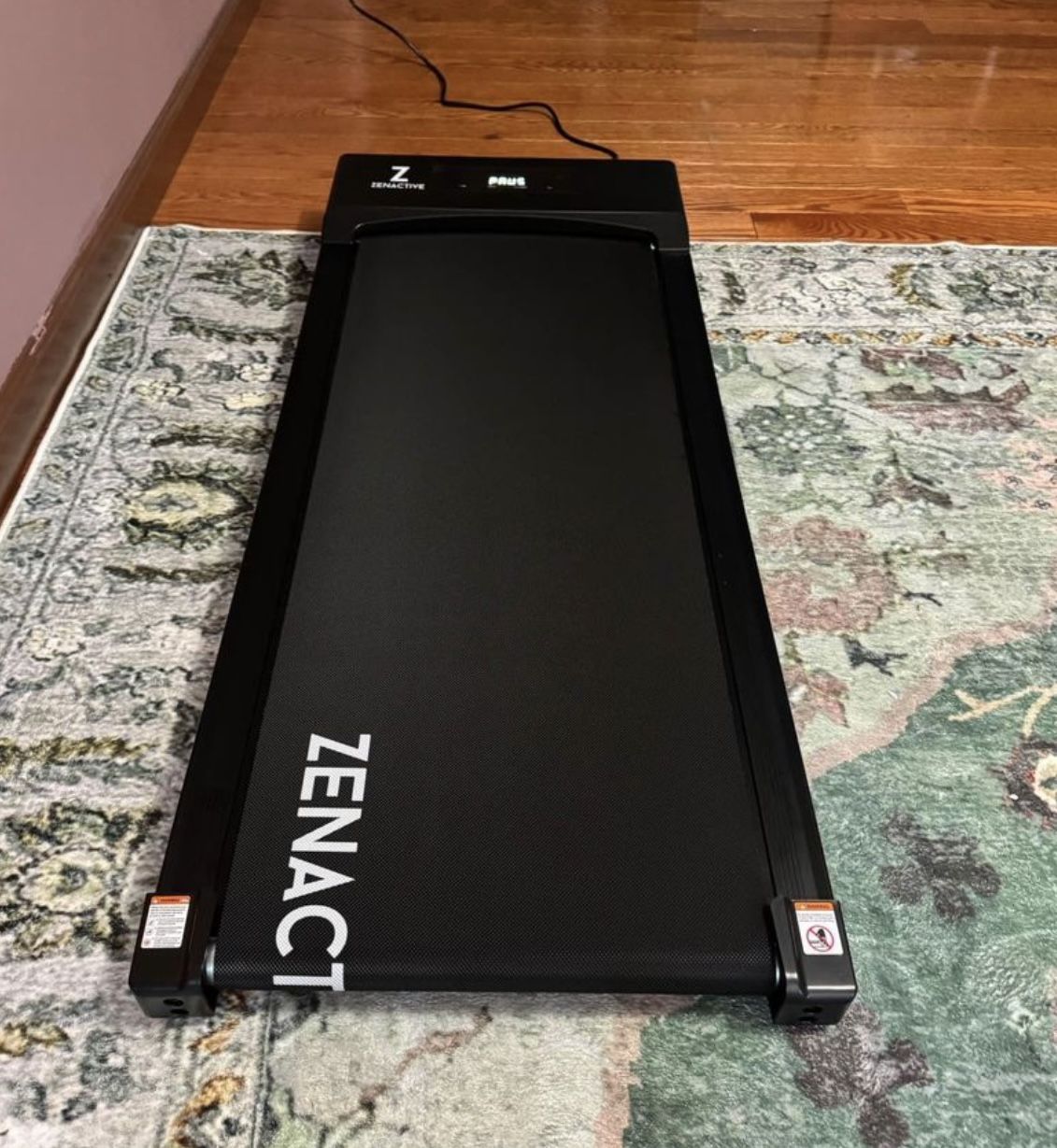 Brand new in box Walking Pad Treadmill For Home Office Living Room Fitness home Workout ZenActive