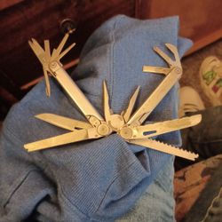 Leatherman Wave Multi Tool