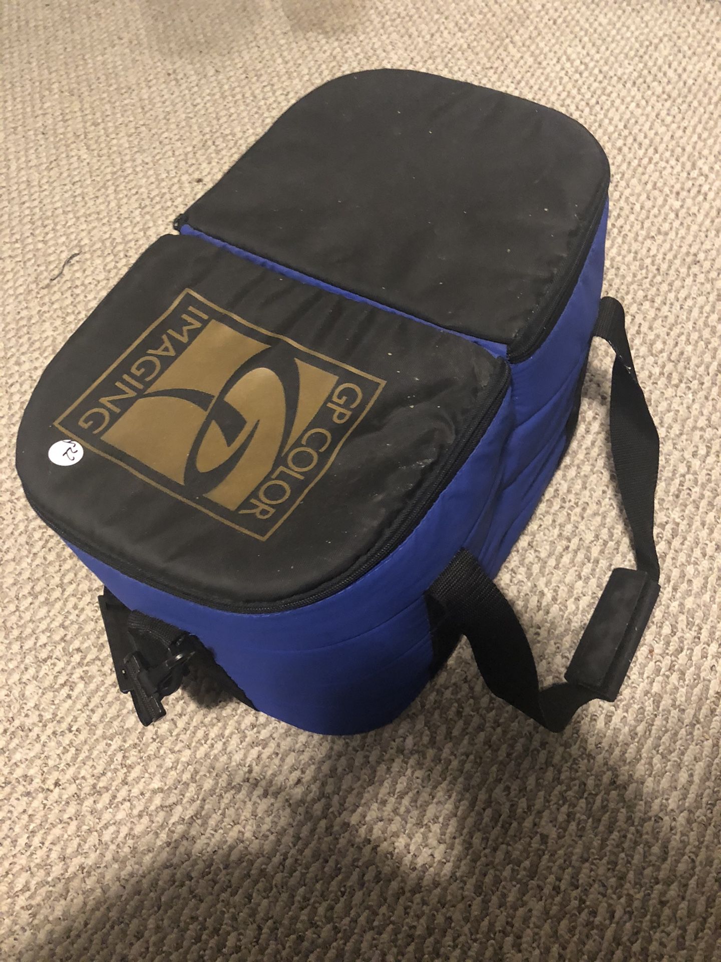 2 kinds of Coolers GP cooler Imaging an Koolatron cooler