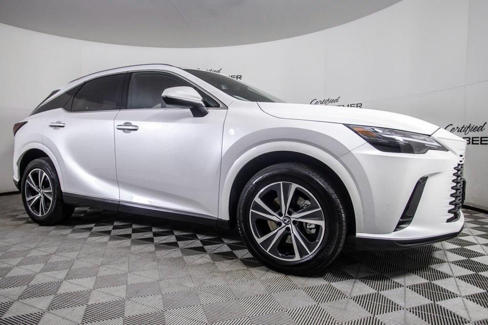 2025 Lexus RX 350