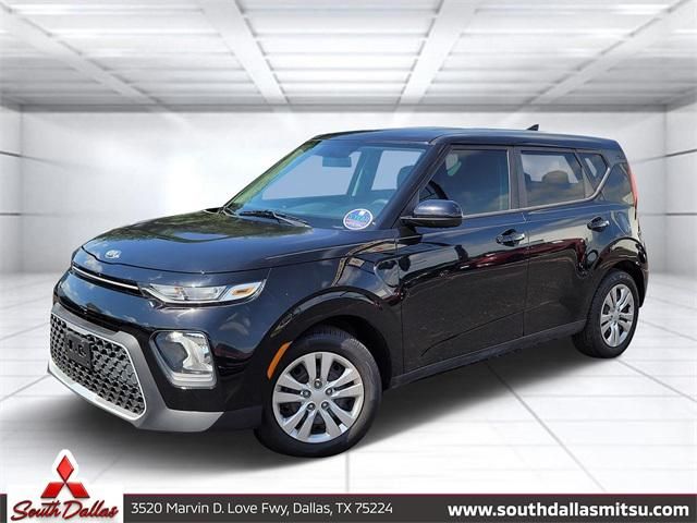 2020 Kia Soul