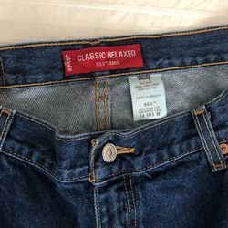 Levi’s Straight Leg