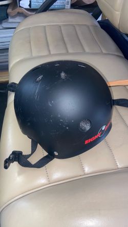 Certificate Sweat .Casco protector .