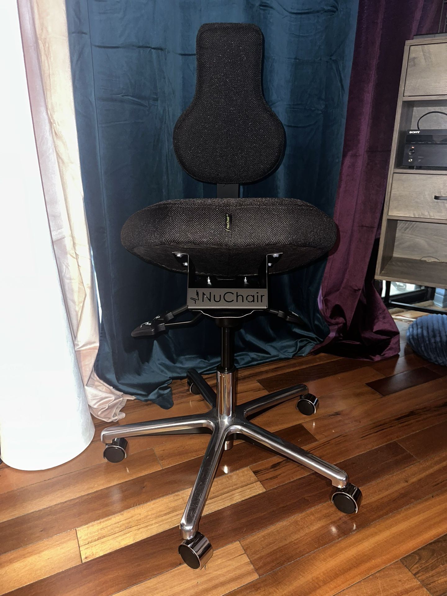 NuChair Ergonomic Office Desk Chair