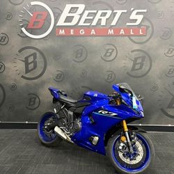 2026 Yamaha Yzf R7