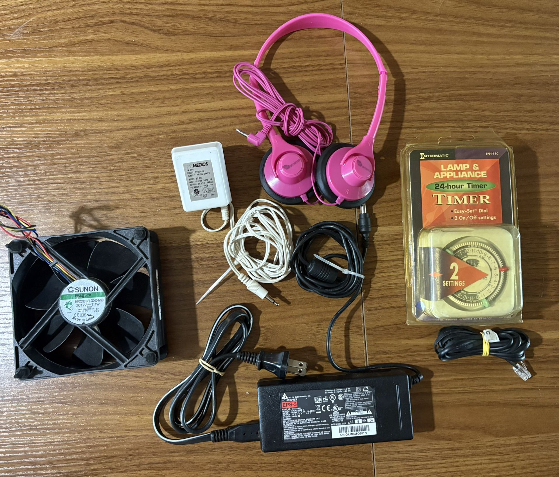 Electronics #4*New