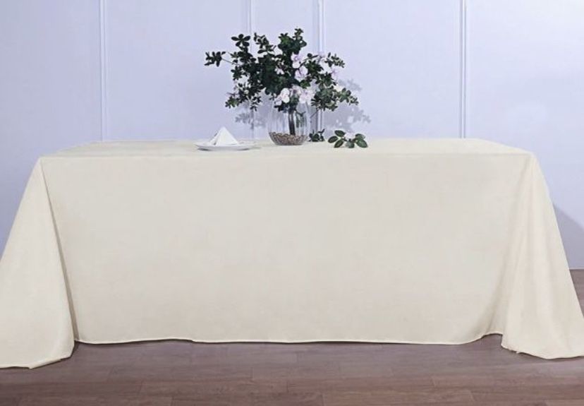 11 Rectangular Tablecloth 