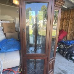 Curio Cabinet