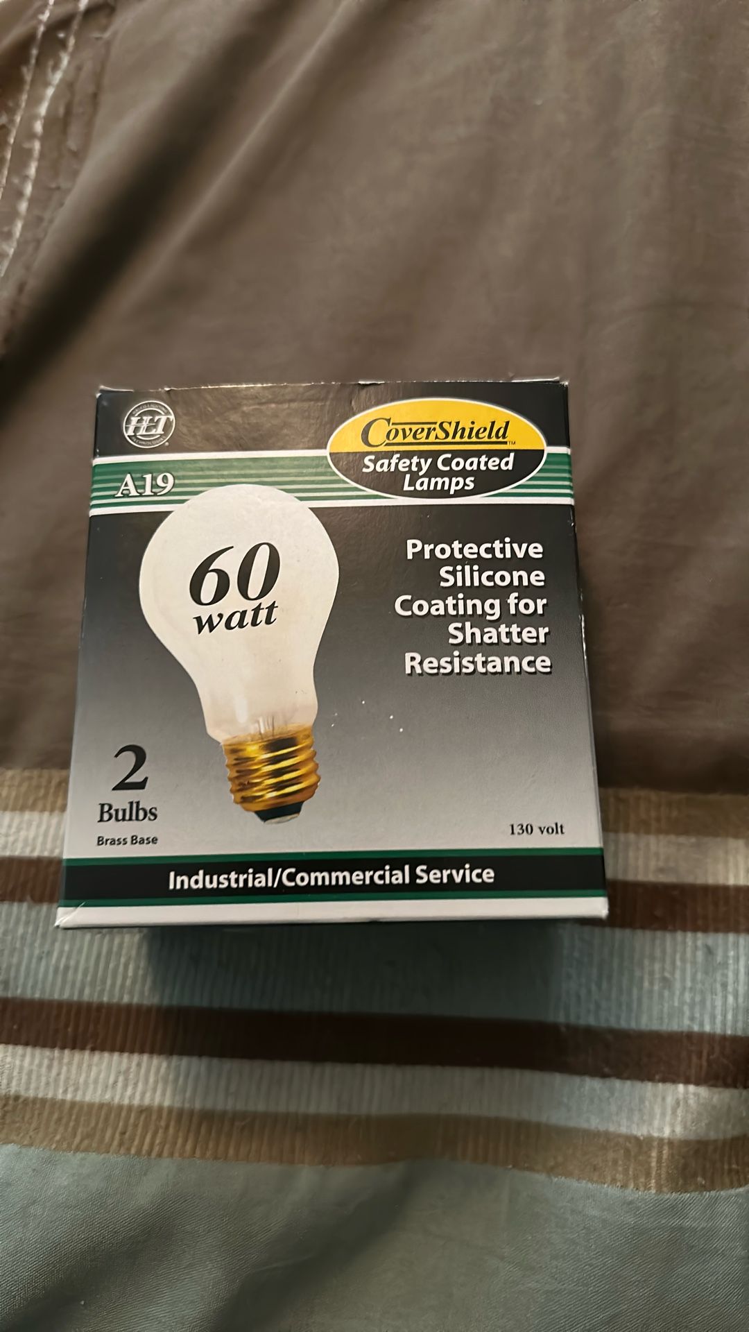 Covershield Light Bulbs