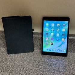 Like New! iPad Mini 2 W/Case