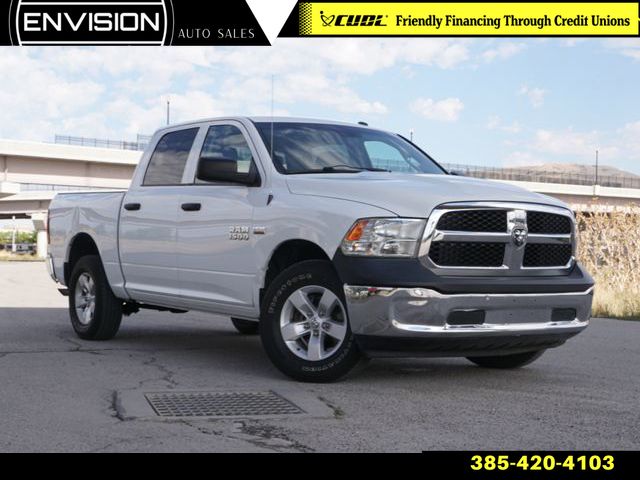 2015 Ram 1500 Crew Cab