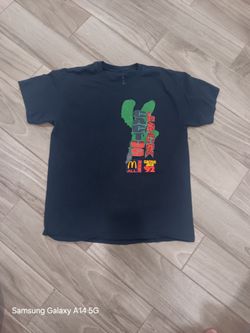 Travis Scott shirt