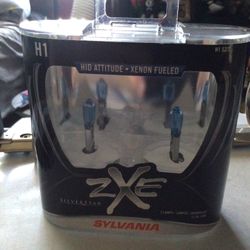 Sylvana Zxe Head Lamps Fog And Regular. New