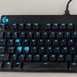 Logitech Pro X TKL Gaming Keyboard