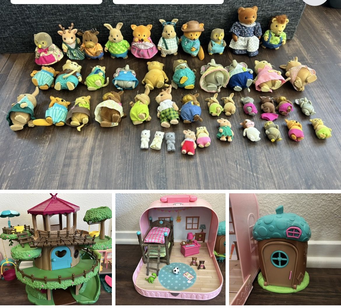 🔥Huge Li'l Woodzeez Lot🔥
