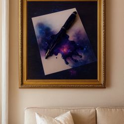 Elegant Printed Wall Art
