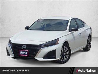 2025 Nissan Altima
