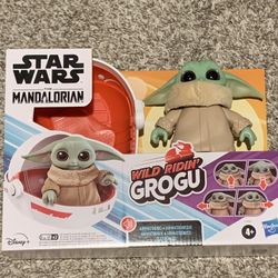 Star Wars Mandalorian Yoda Gurgo 