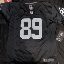 Raiders Jersey Large 
